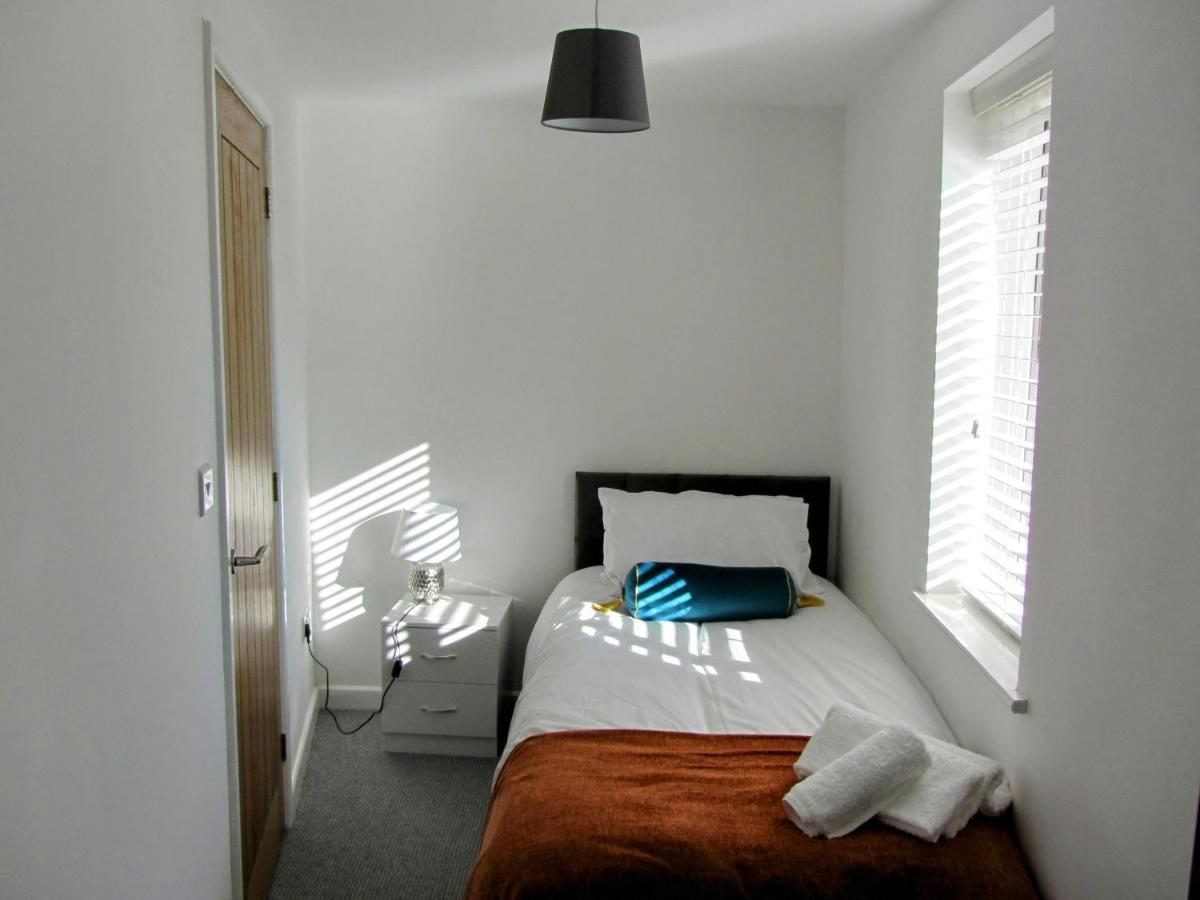 Apartment Balmoral Road Northampton Kültér fotó
