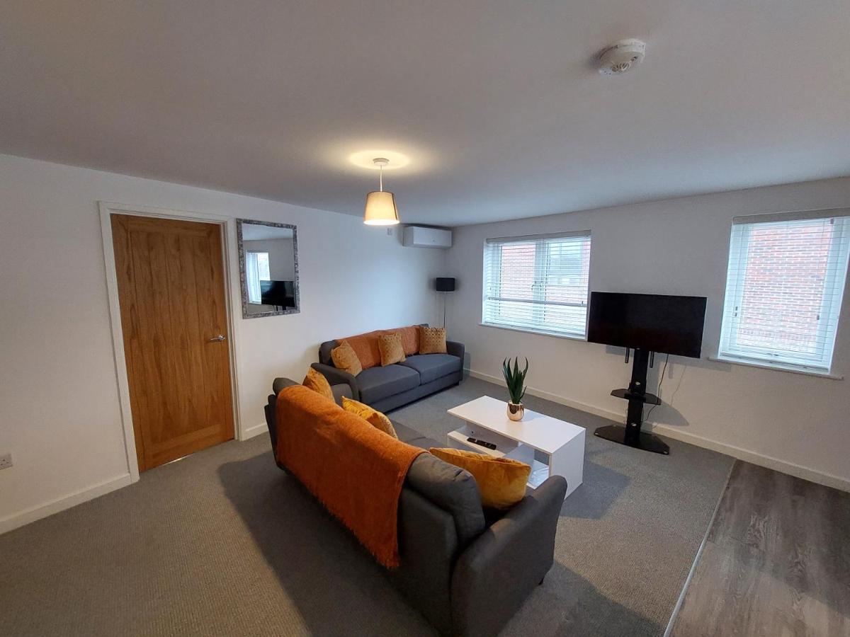 Apartment Balmoral Road Northampton Kültér fotó