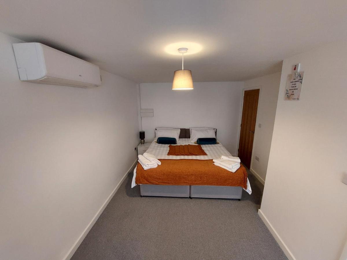 Apartment Balmoral Road Northampton Kültér fotó