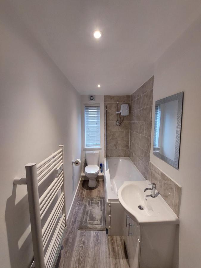 Apartment Balmoral Road Northampton Kültér fotó